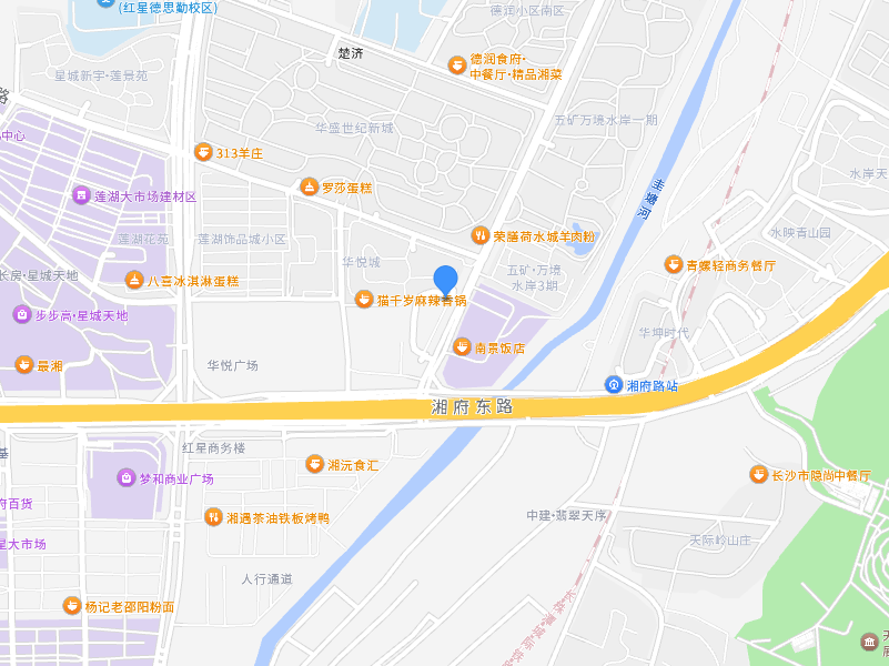聯系我們地圖